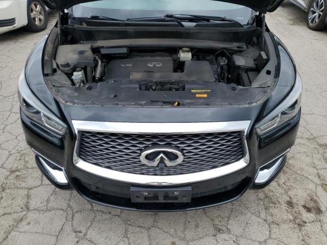 VIN 5N1DL0MM5KC533349 2019 Infiniti QX60, Luxe no.12