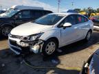 2018 CHEVROLET CRUZE LS - 1G1BC5SM3J7240268