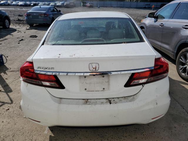 2015 HONDA CIVIC LX - 19XFB2F58FE704501
