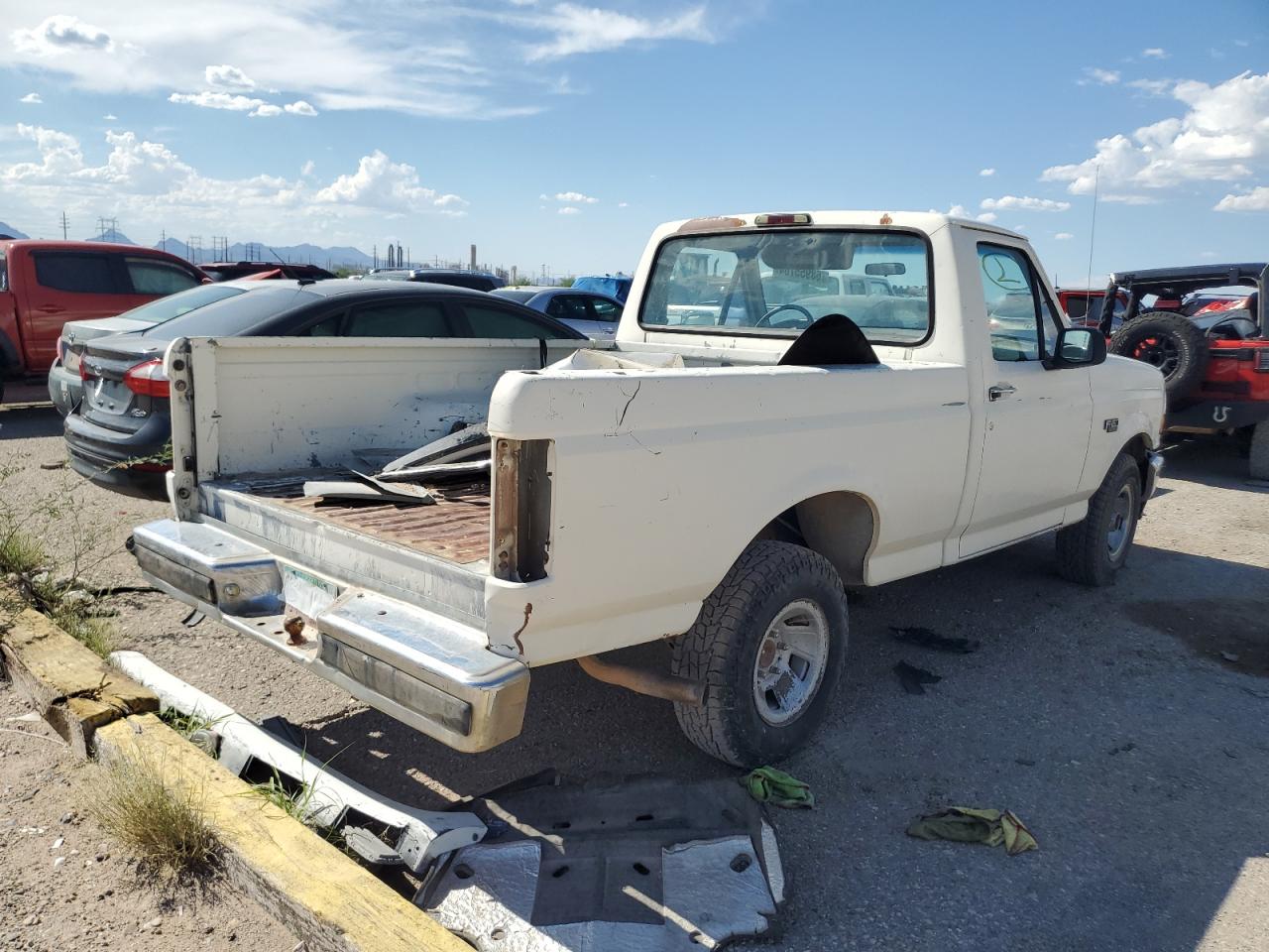 Lot #2991881142 1994 FORD F-150