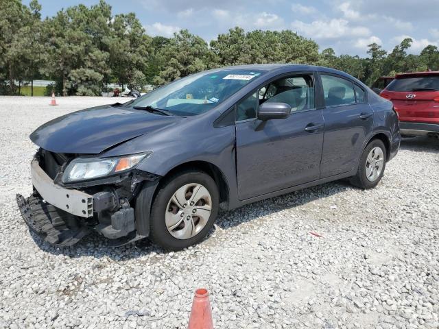 2015 HONDA CIVIC LX - 19XFB2F50FE108492