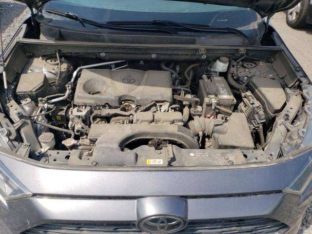 2019 TOYOTA RAV4 LE - 2T3H1RFVXKW049812