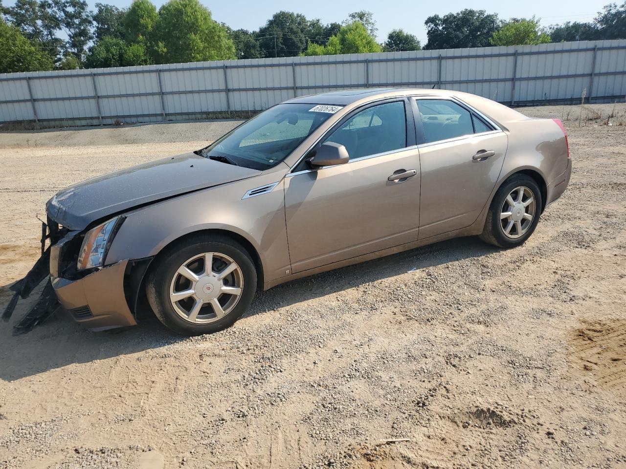 Cadillac CTS 2008 