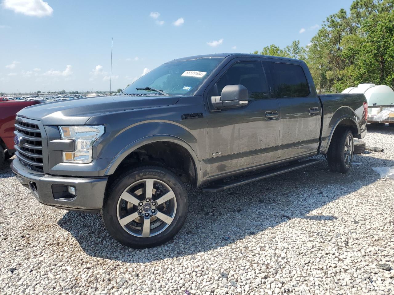 Ford F-150 2015 