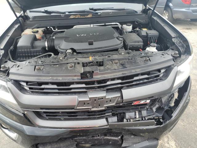 2018 CHEVROLET COLORADO Z - 1GCHTDENXJ1125587