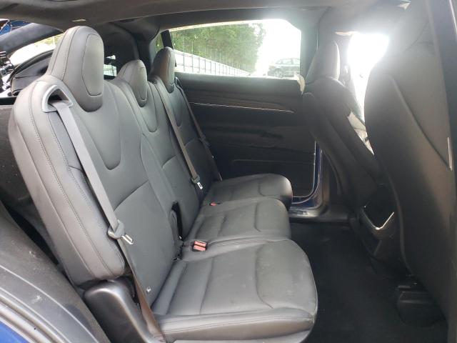2024 TESLA MODEL X - 7SAXCDE54RF445845
