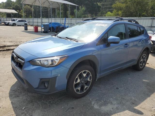 2019 SUBARU CROSSTREK