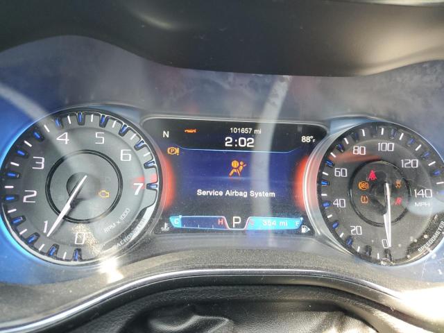 2016 CHRYSLER 200 - 1C3CCCBG6GN161373