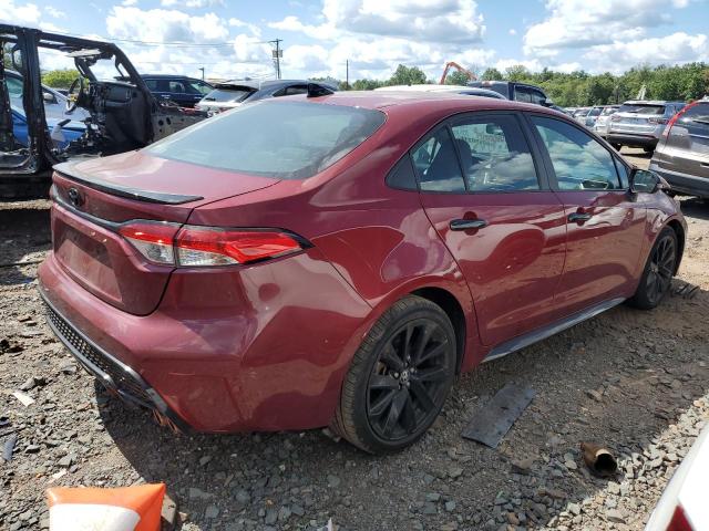 2022 TOYOTA COROLLA SE - 5YFS4MCE4NP138455