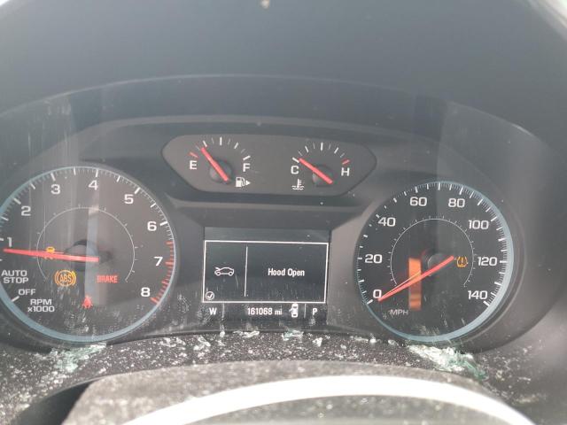 2017 CHEVROLET MALIBU LT - 1G1ZE5ST2HF181665