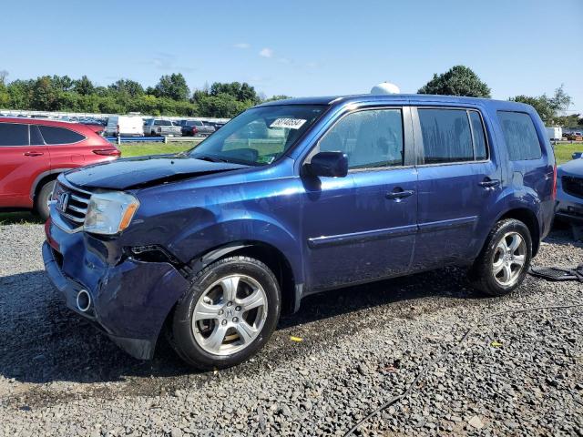 2015 HONDA PILOT EXL - 5FNYF4H59FB038264