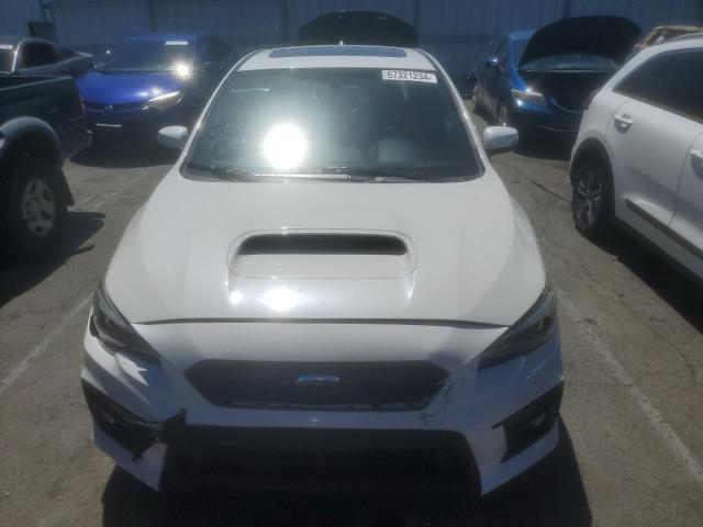 VIN JF1VA1L63J8821269 2018 Subaru WRX, Limited no.5