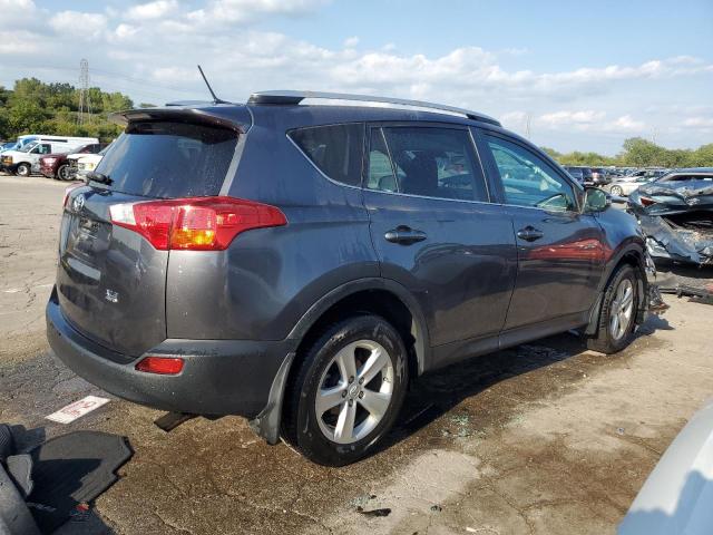 VIN 2T3RFREV1EW145470 2014 Toyota RAV4, Xle no.3