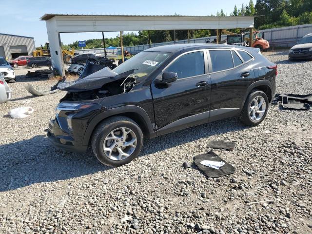 2024 CHEVROLET TRAX LS 2024