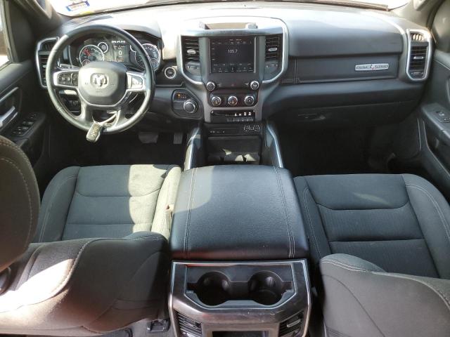 2019 RAM 1500 BIG H - 1C6RREFT2KN902593