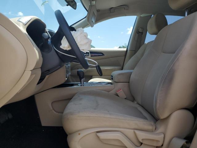 2017 NISSAN PATHFINDER - 5N1DR2MN5HC644916