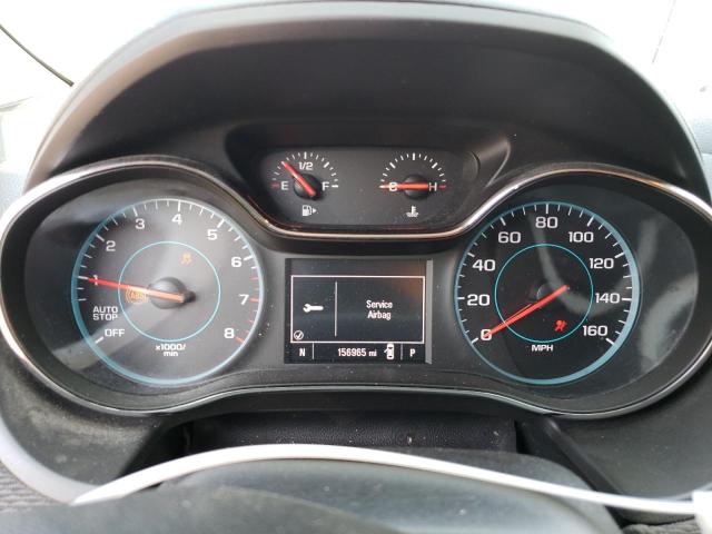 2017 CHEVROLET CRUZE LT - 1G1BE5SM7H7195436