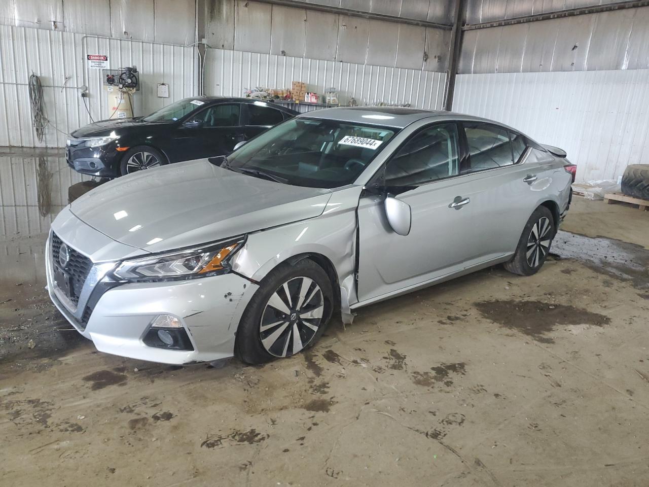 Lot #2954871234 2022 NISSAN ALTIMA SL