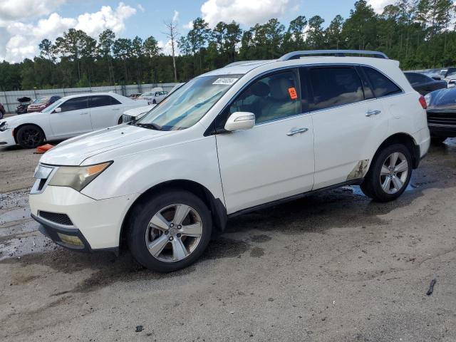 2011 ACURA MDX - 2HNYD2H27BH505616