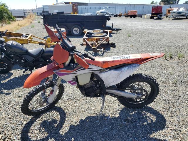 KTM 450 XC-F 2024 orange  gas VBKXCS431RM334807 photo #4