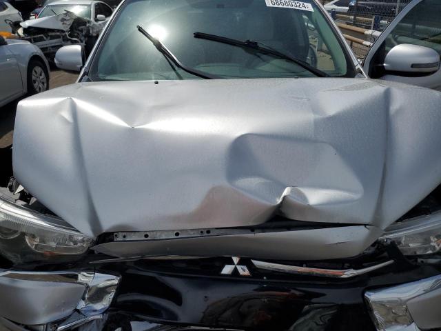 2018 MITSUBISHI OUTLANDER - JA4AP3AU4JZ007575