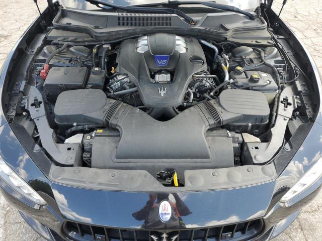 2017 MASERATI GHIBLI S - ZAM57RTS6H1242814
