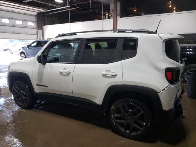 VIN ZACNJDBB3MPM95431 2021 Jeep Renegade, Latitude no.2