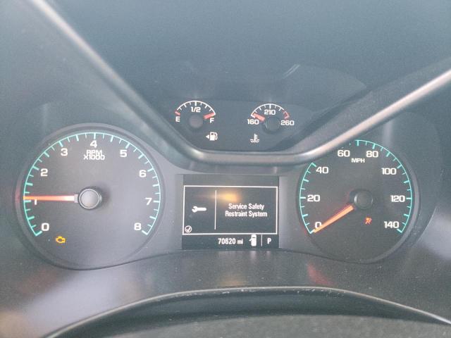 2022 CHEVROLET COLORADO - 1GCGSBEN9N1235782