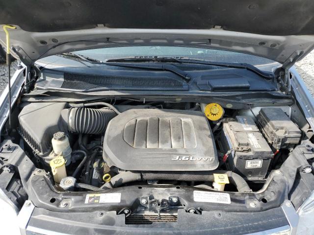 2015 CHRYSLER TOWN & COU - 2C4RC1BG5FR751382