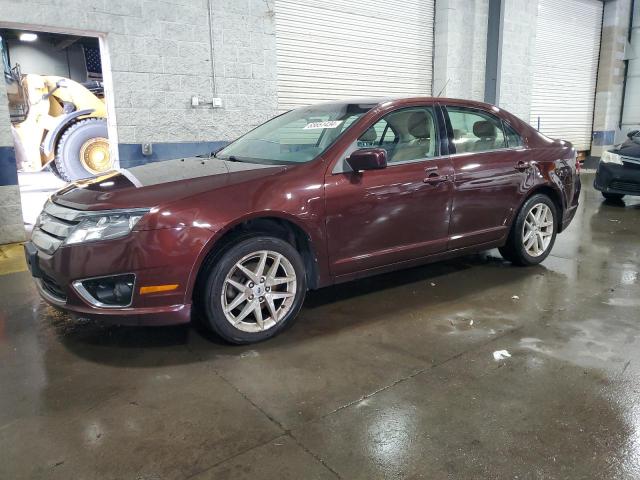 FORD FUSION SEL