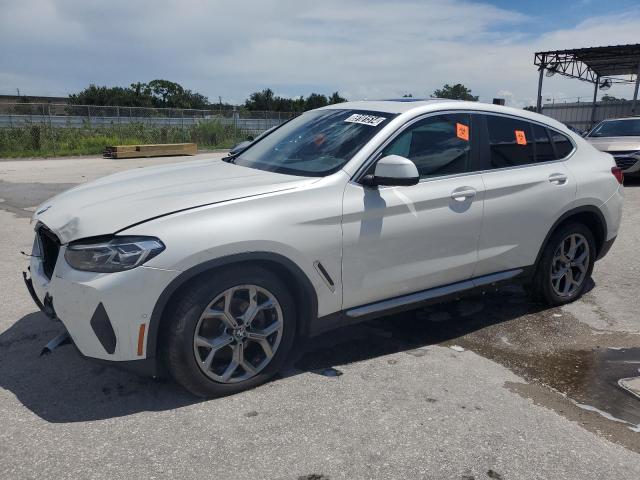 2024 BMW X4 XDRIVE3 - 5UX33DT06R9X22412