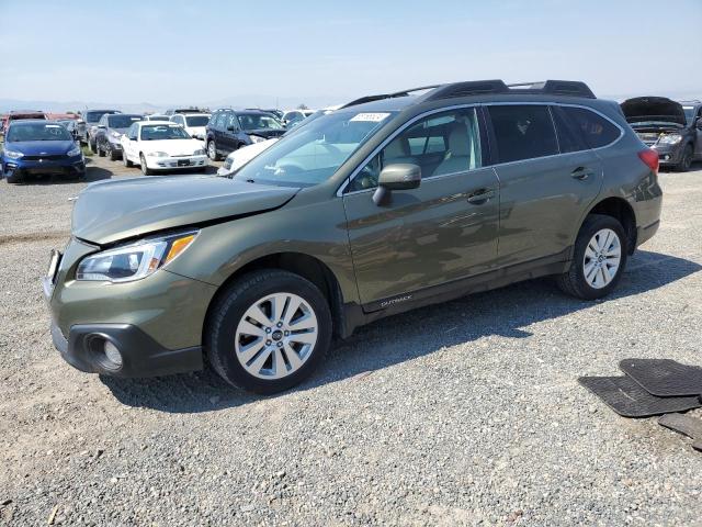2017 SUBARU OUTBACK 2. - 4S4BSAFC7H3407166