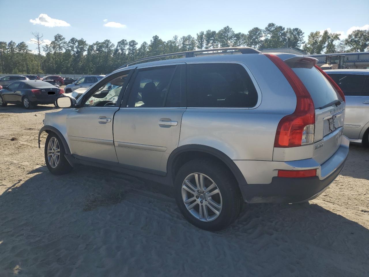 Lot #2919055572 2009 VOLVO XC90 3.2