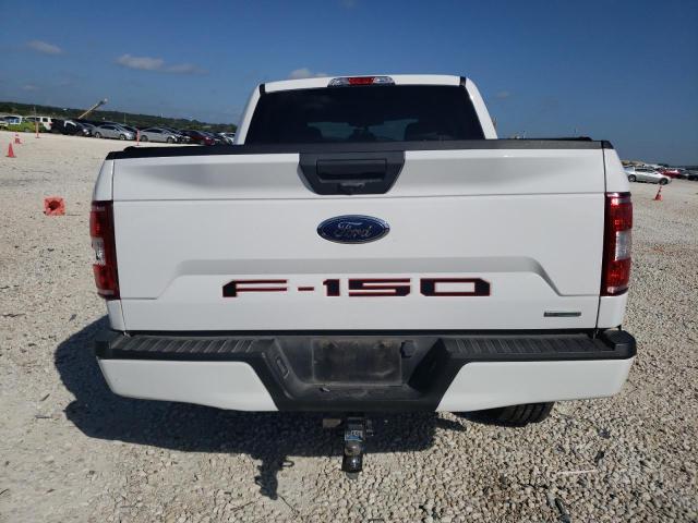 2020 FORD F150 SUPER - 1FTEW1CP5LKE36922