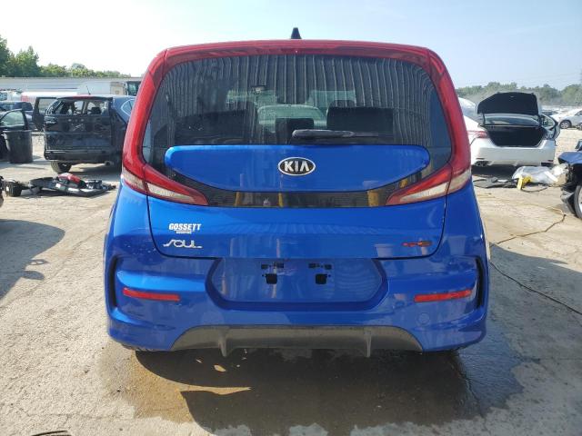 2021 KIA SOUL GT LI - KNDJ63AU6M7739523