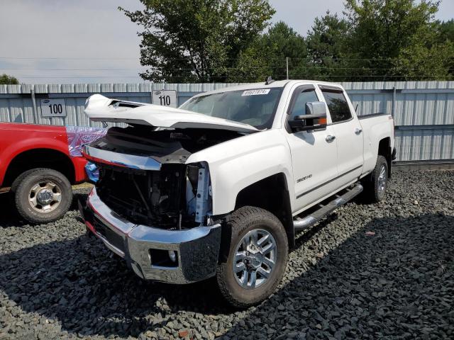 VIN 1GC4KXCY3KF174005 2019 Chevrolet Silverado, K35... no.1