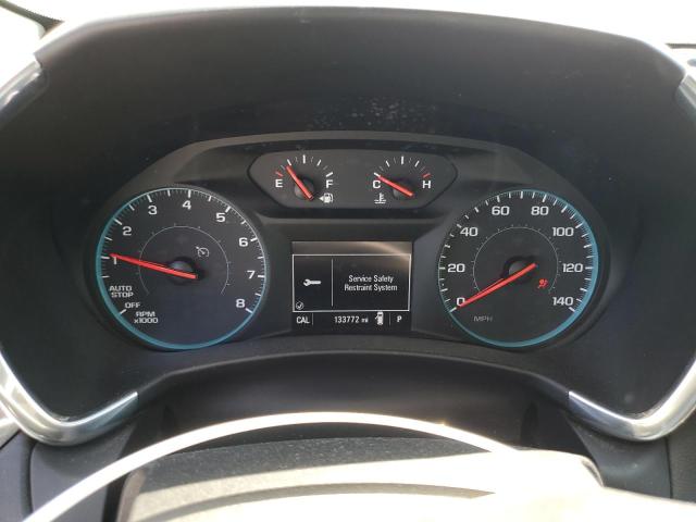 2018 CHEVROLET EQUINOX LT - 2GNAXSEV9J6253317