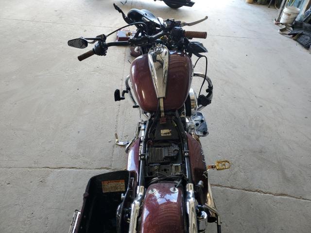 2008 HARLEY-DAVIDSON FLHX - 1HD1KB4118Y704345
