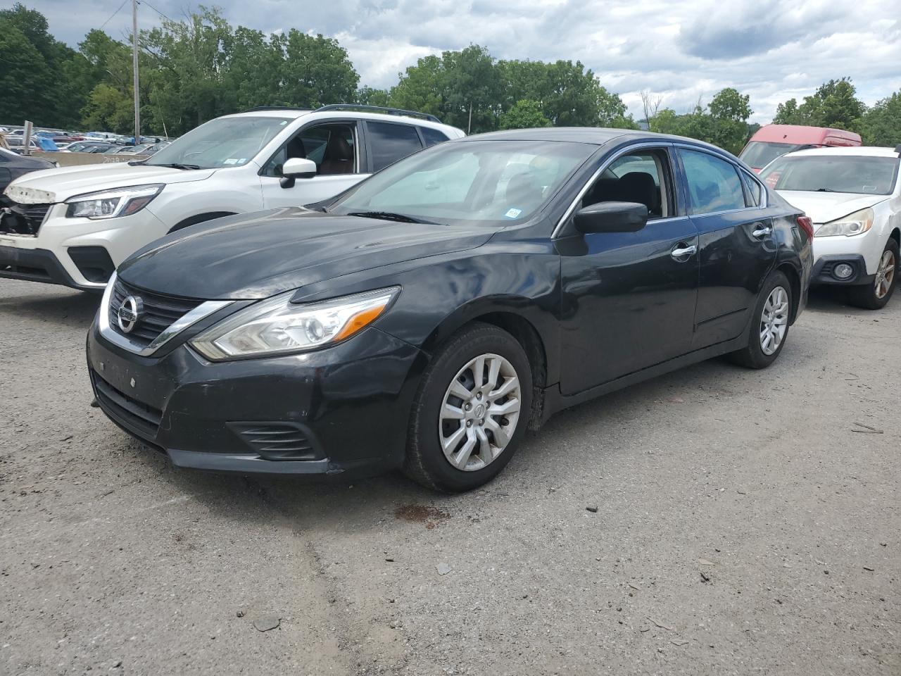 Lot #2793995561 2018 NISSAN ALTIMA 2.5