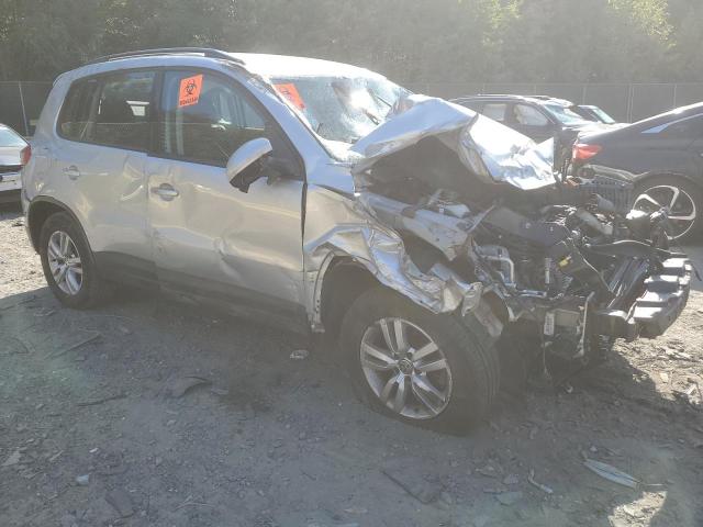 2017 VOLKSWAGEN TIGUAN S - WVGAV7AX3HK024900