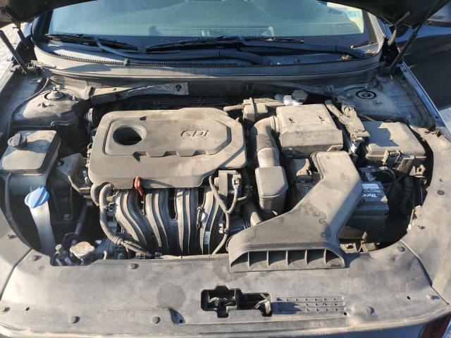 2019 HYUNDAI SONATA SE - 5NPE24AF0KH752054