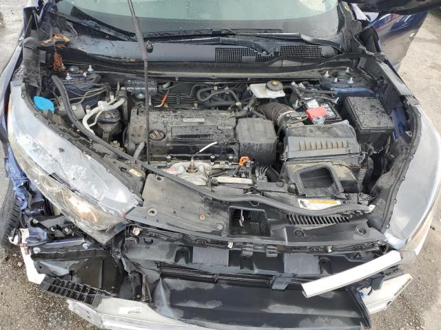 2017 HONDA CR-V LX - 7FARW5H35HE004810