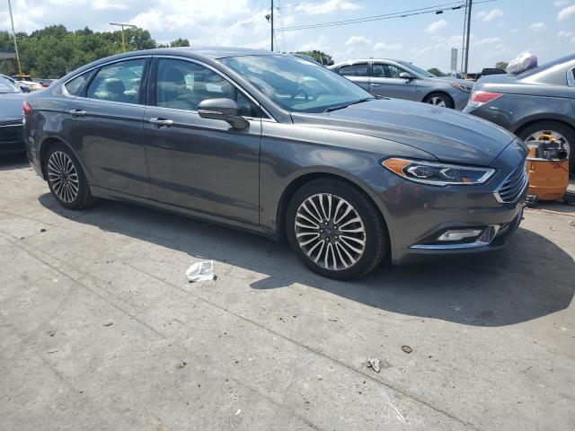 VIN 3FA6P0K99HR114999 2017 Ford Fusion, Titanium no.4