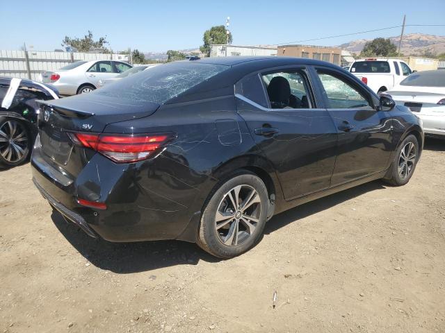 2022 NISSAN SENTRA SV - 3N1AB8CV9NY218085