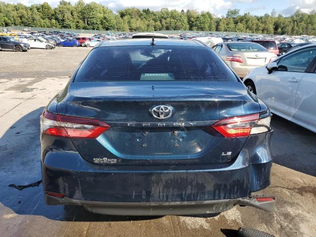 VIN 4T1C11AK8MU517475 2021 Toyota Camry, LE no.6