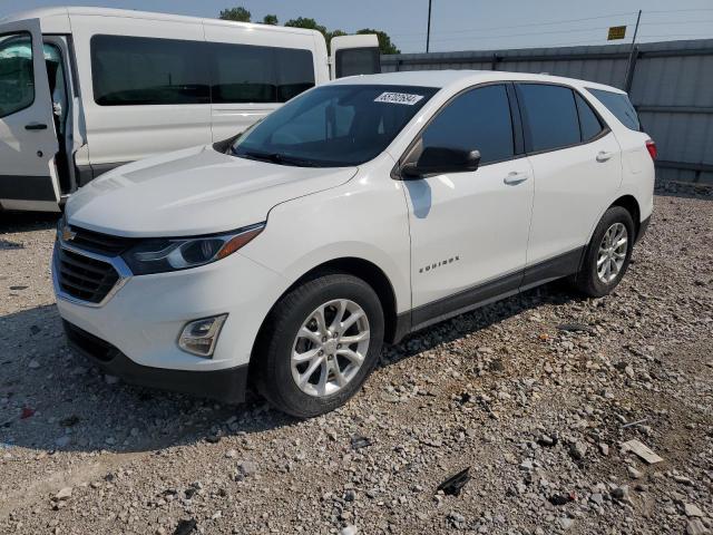 2018 CHEVROLET EQUINOX LS - 3GNAXHEV8JS560790