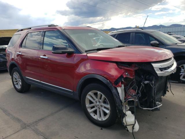 VIN 1FM5K8D87DGA05283 2013 Ford Explorer, Xlt no.4