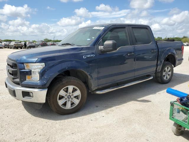 2016 FORD F150 SUPER 1FTEW1C89GKF96011  71765634