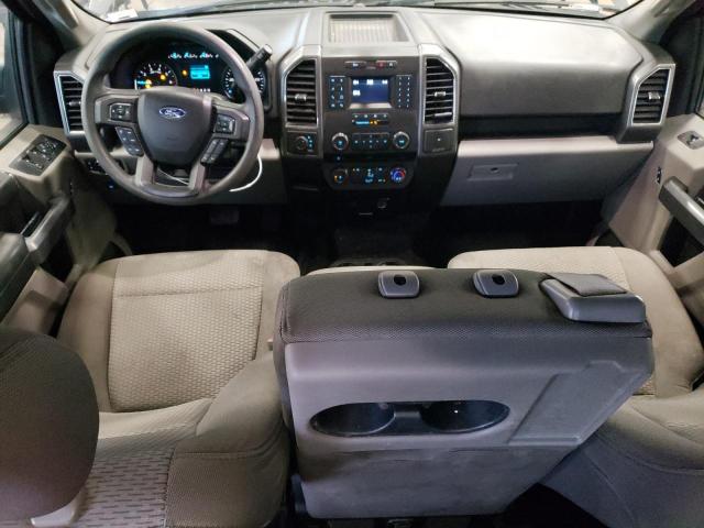 2018 FORD F150 SUPER - 1FTEW1E59JKD36511