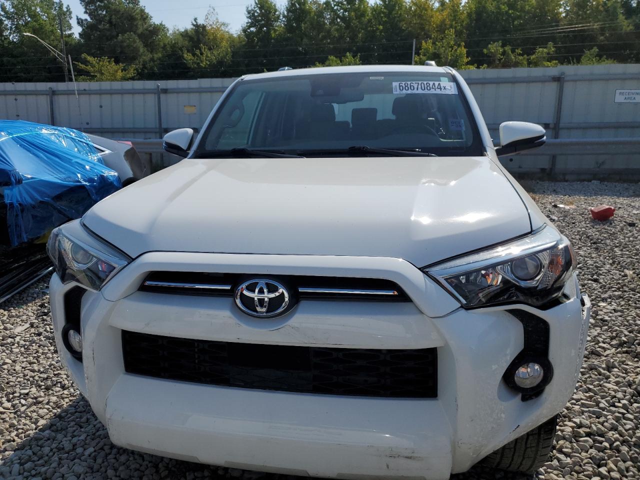 Lot #2955241494 2020 TOYOTA 4RUNNER SR